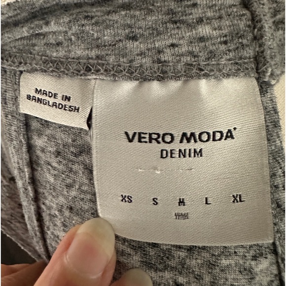 Vera Moda Soft Athletic Dress - Picture 6 of 8